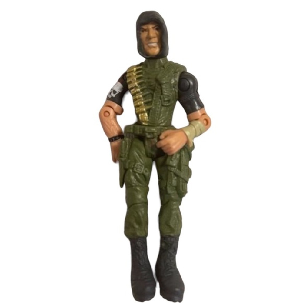 Lanard Toys 2005 The Corps Troll 4" Action‎ Figure